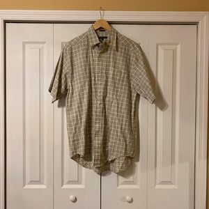 Vintgae Alexander Julian Button Down Shirt
